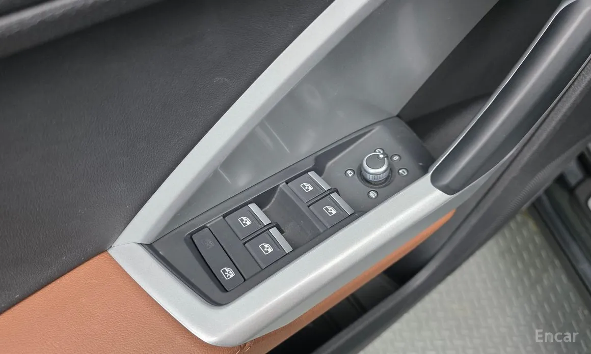 Audi Q3 2018 35 TDI Premium