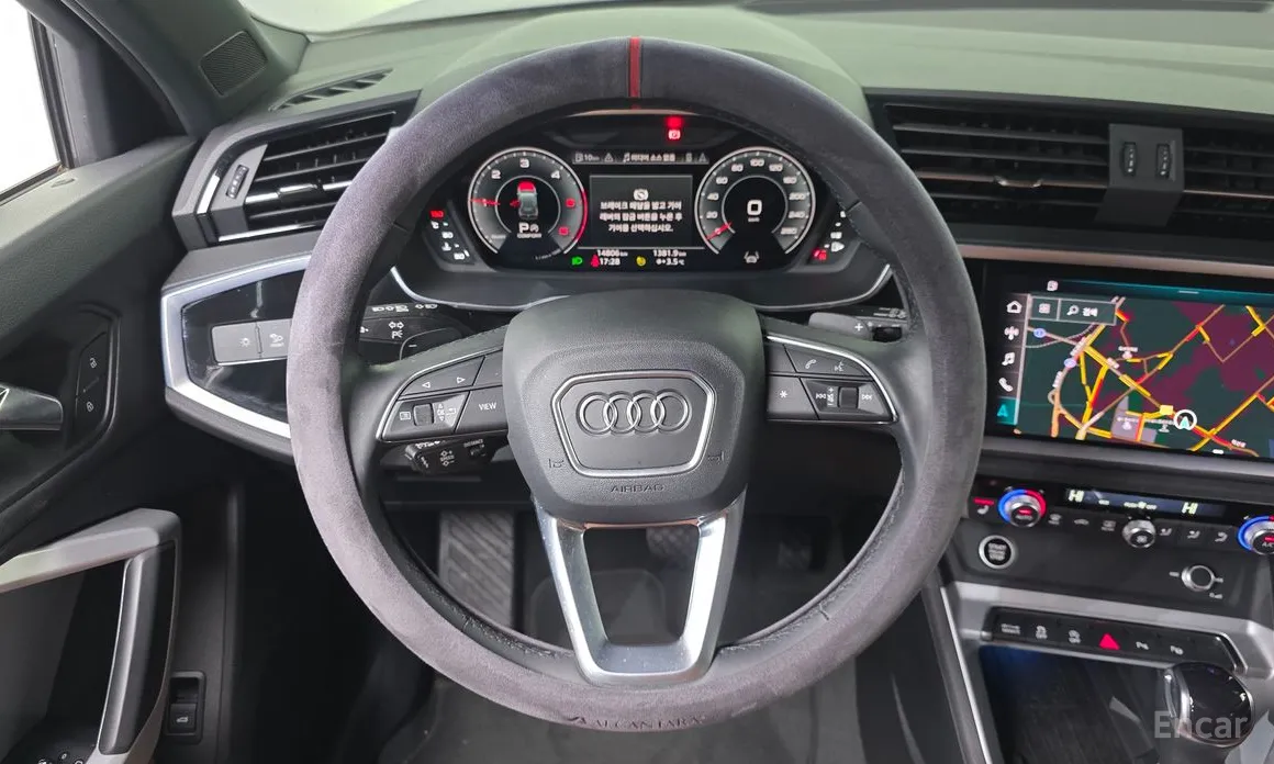 Audi Q3 2018 35 TDI Premium