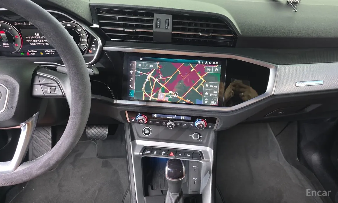 Audi Q3 2018 35 TDI Premium