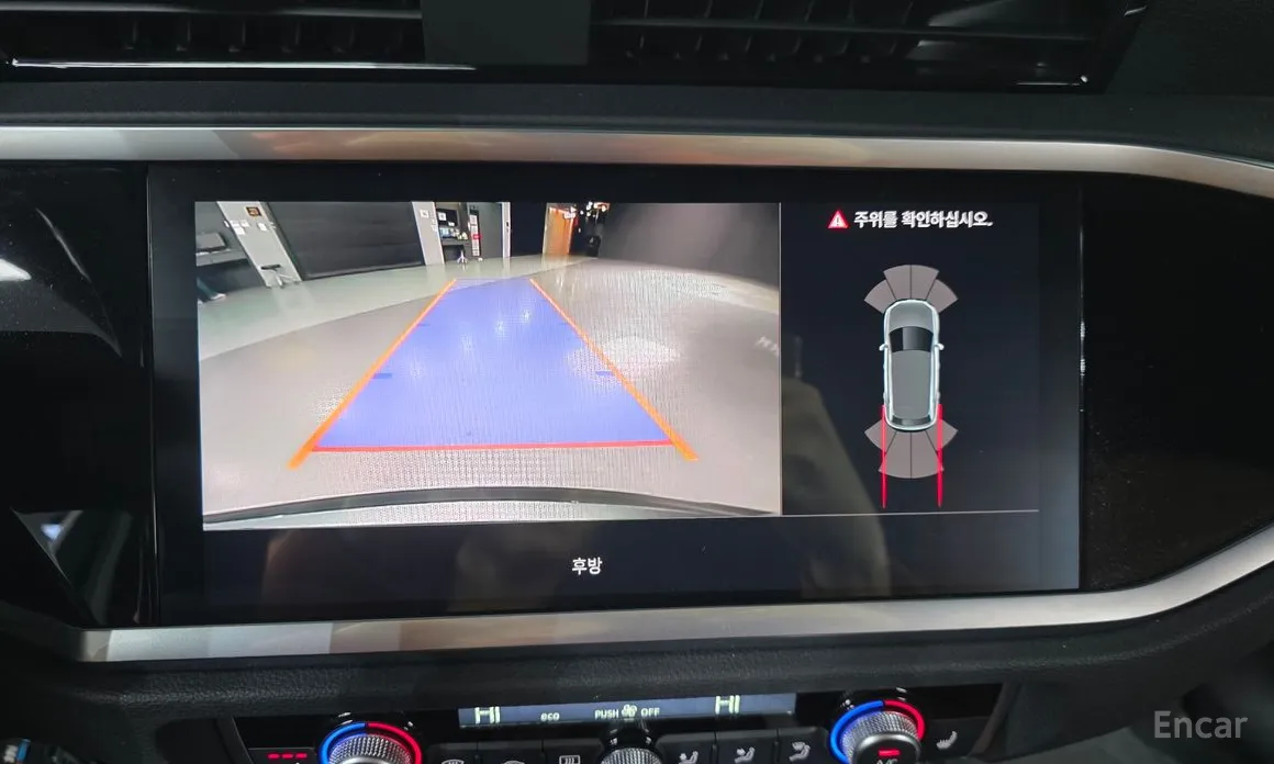 Audi Q3 2018 35 TDI Premium