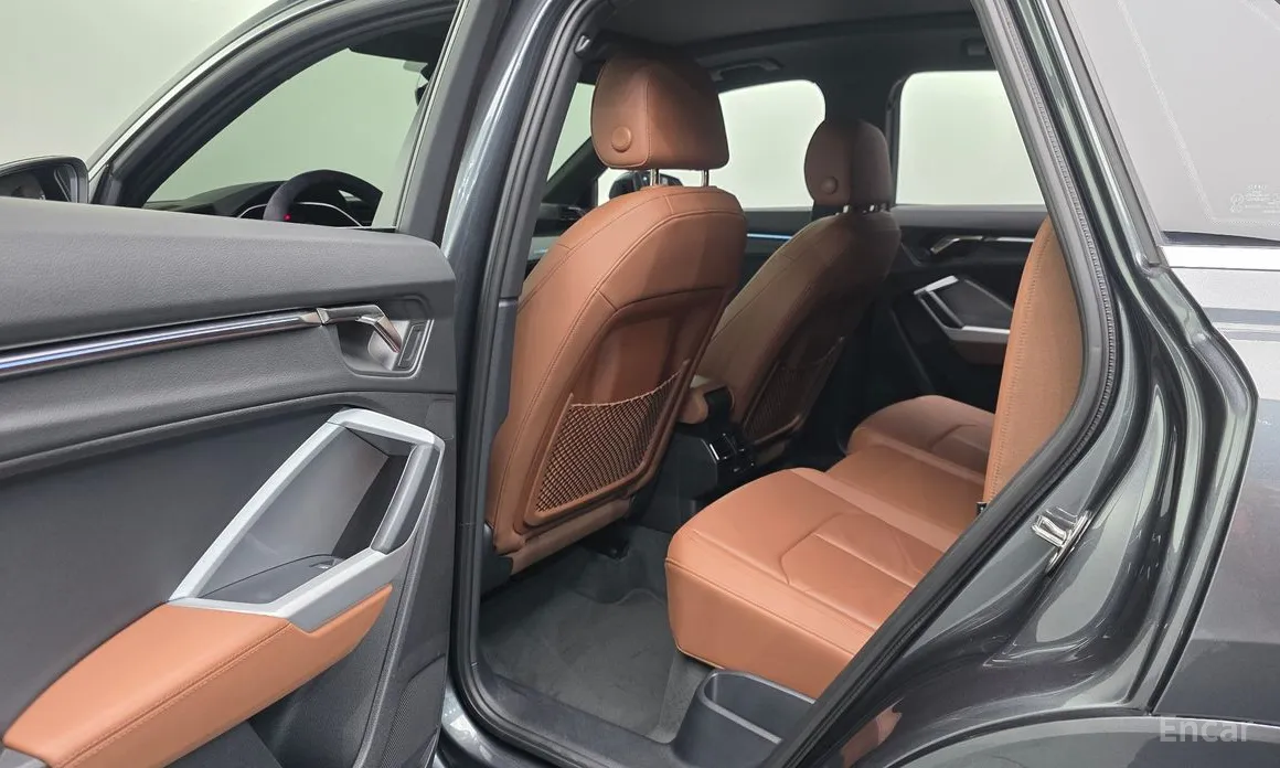 Audi Q3 2018 35 TDI Premium