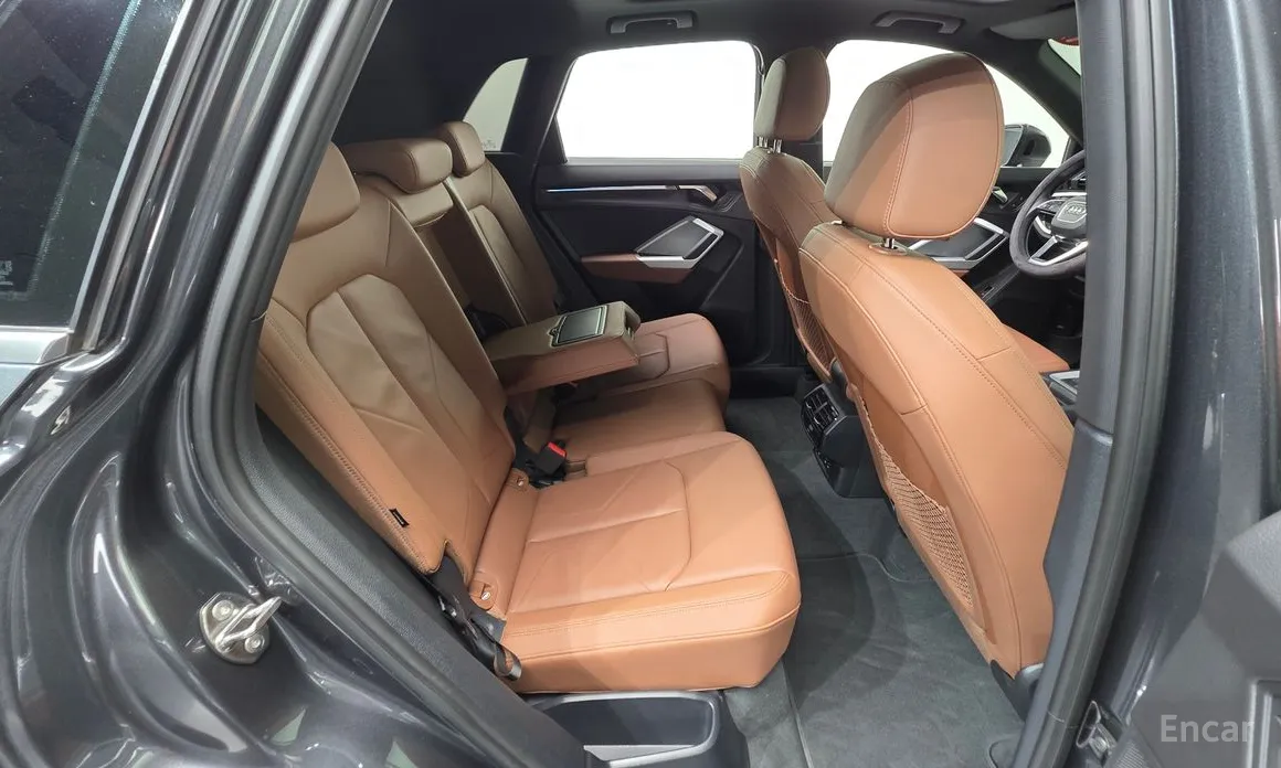 Audi Q3 2018 35 TDI Premium