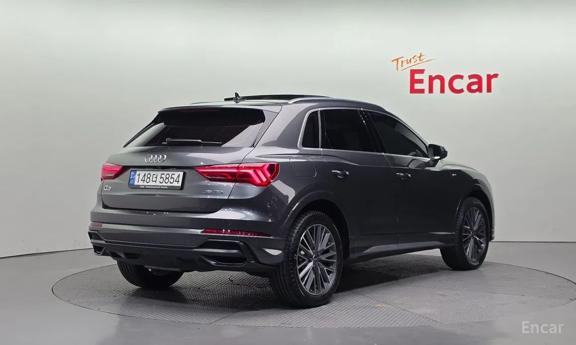 Audi Q3 2018 35 TDI Premium