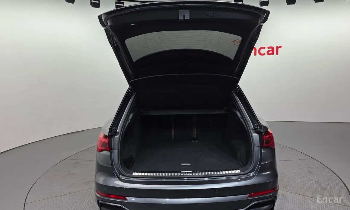 Audi Q3 2018 35 TDI Premium