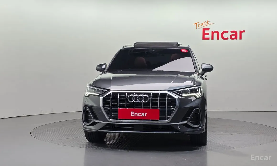 Audi Q3 2018 35 TDI Premium