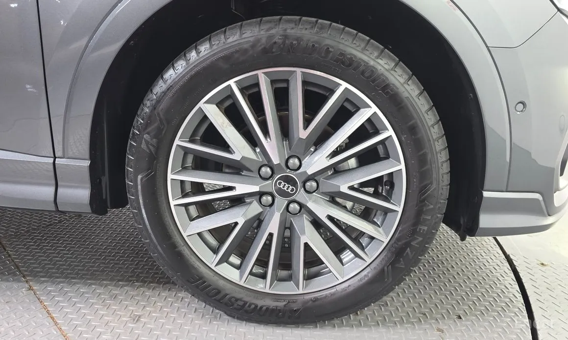 Audi Q3 2018 35 TDI Premium