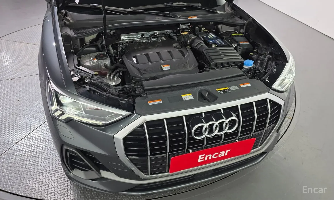 Audi Q3 2018 35 TDI Premium