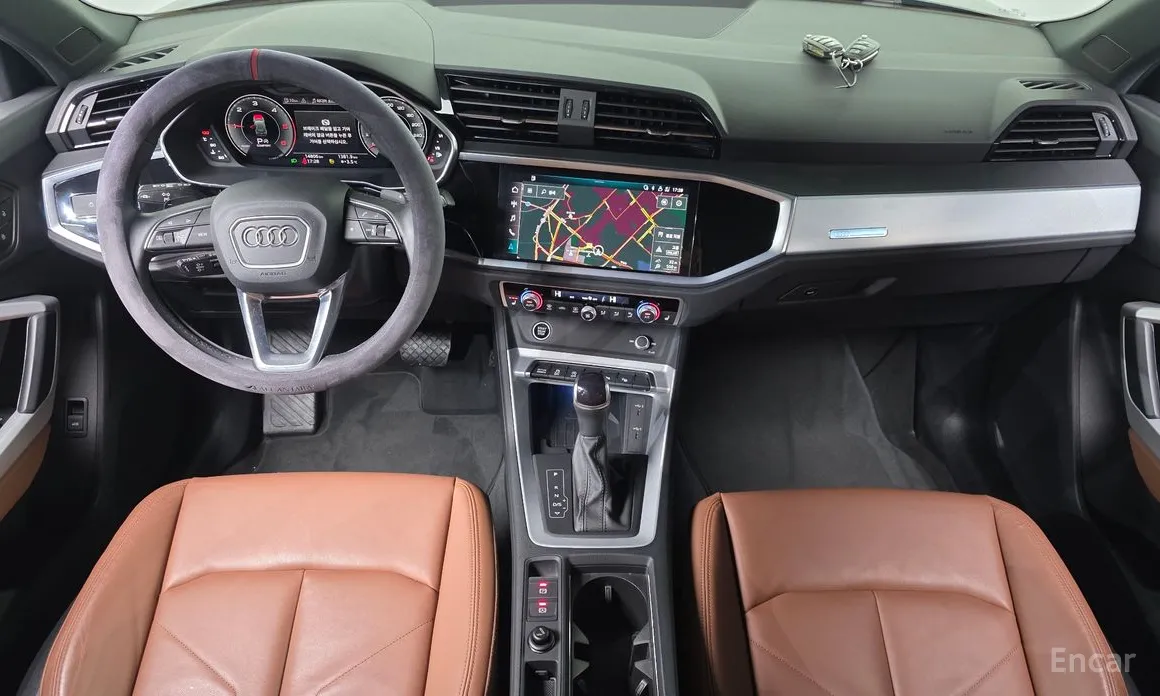 Audi Q3 2018 35 TDI Premium
