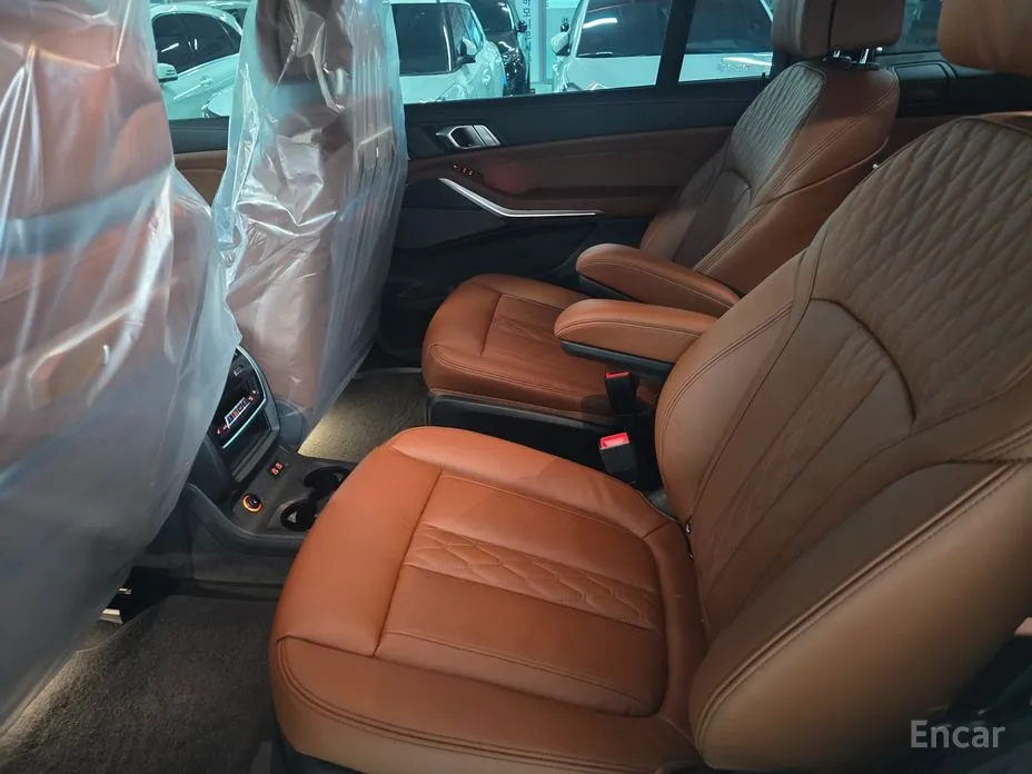 BMW X7 2019 xDrive 40i M Sport 6STR