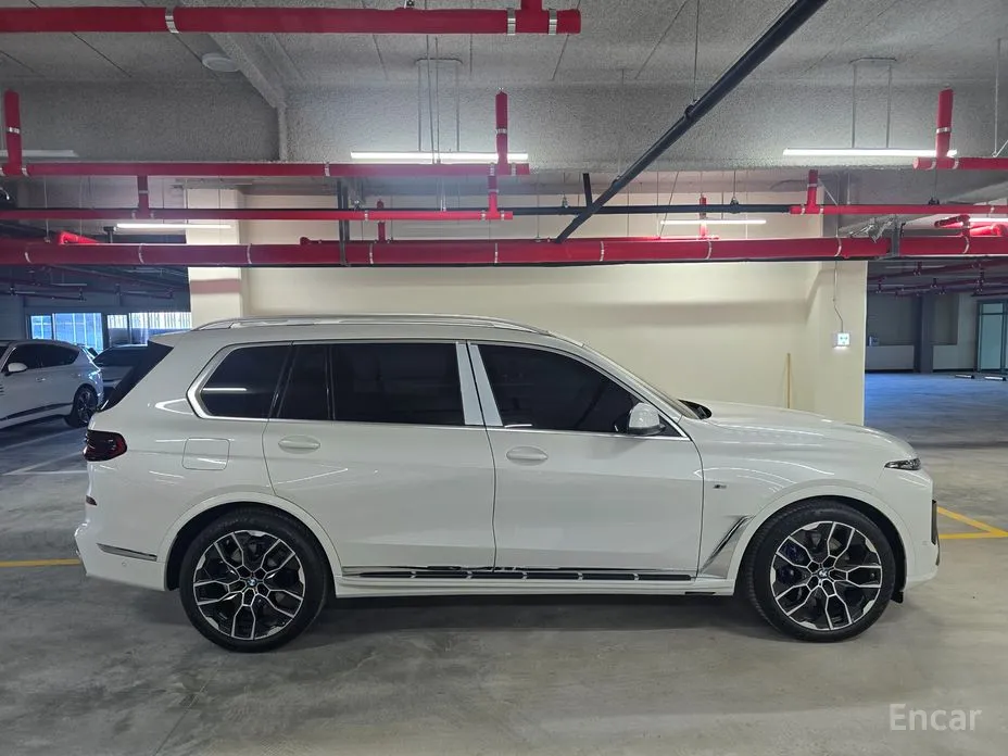 BMW X7 2019 xDrive 40i M Sport 6STR