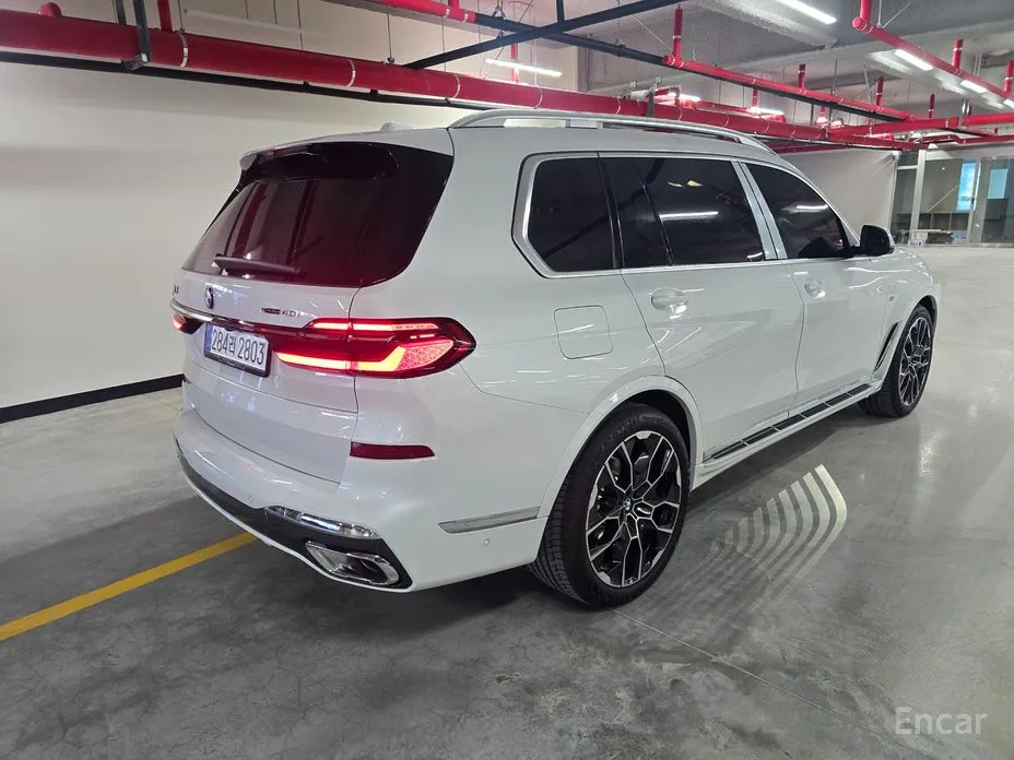 BMW X7 2019 xDrive 40i M Sport 6STR