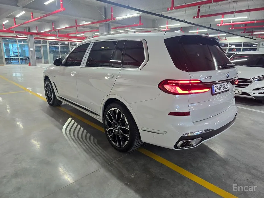 BMW X7 2019 xDrive 40i M Sport 6STR