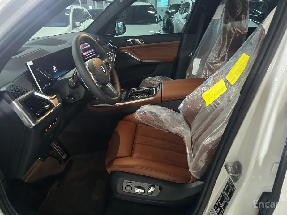 BMW X7 2019 xDrive 40i M Sport 6STR