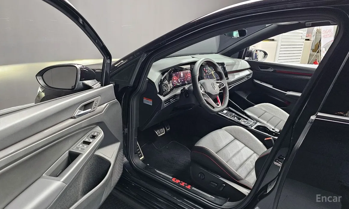 Volkswagen Golf 2022 2.0 GTI