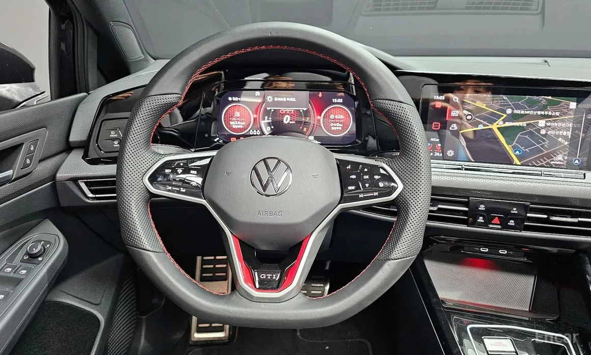 Volkswagen Golf 2022 2.0 GTI