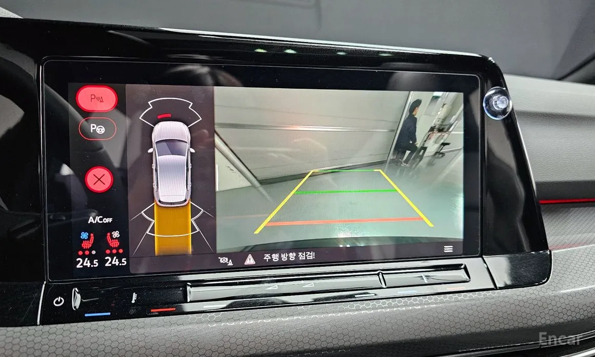 Volkswagen Golf 2022 2.0 GTI