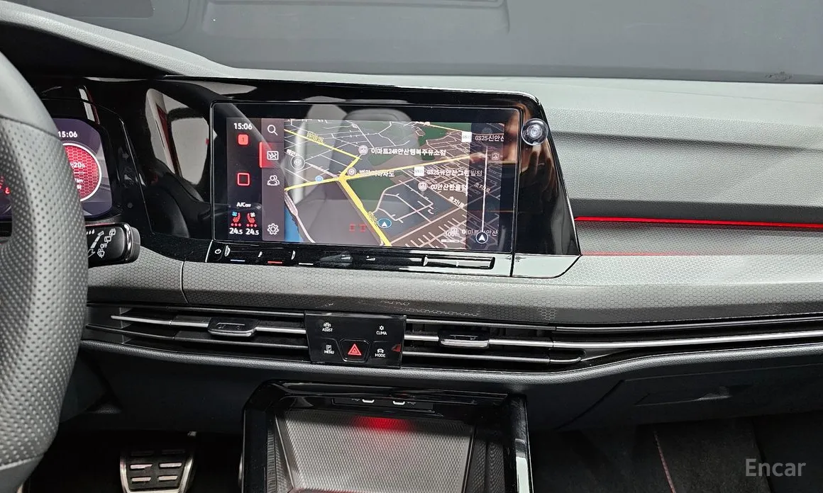 Volkswagen Golf 2022 2.0 GTI