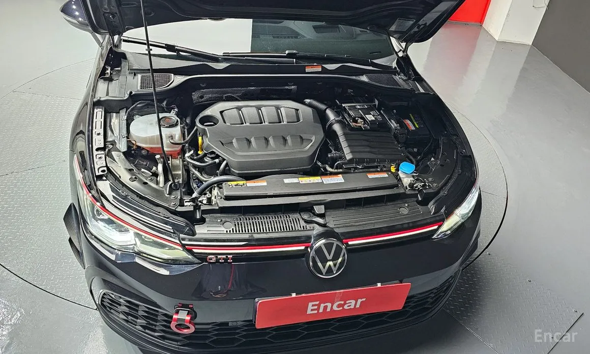 Volkswagen Golf 2022 2.0 GTI