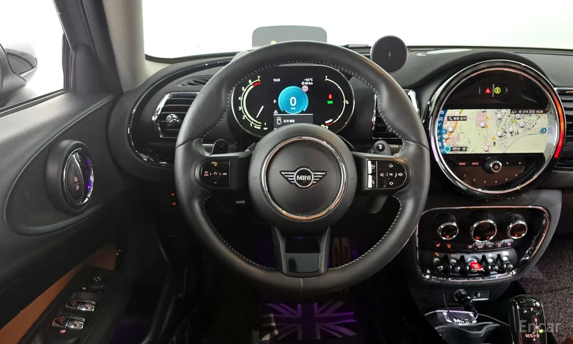 Mini Clubman 2007 Classic