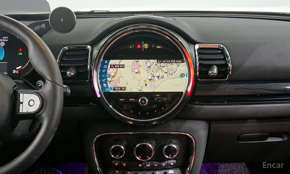 Mini Clubman 2007 Classic