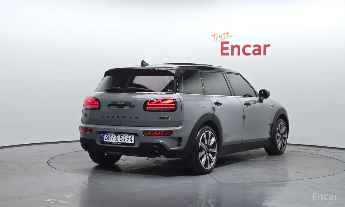 Mini Clubman 2007 Classic