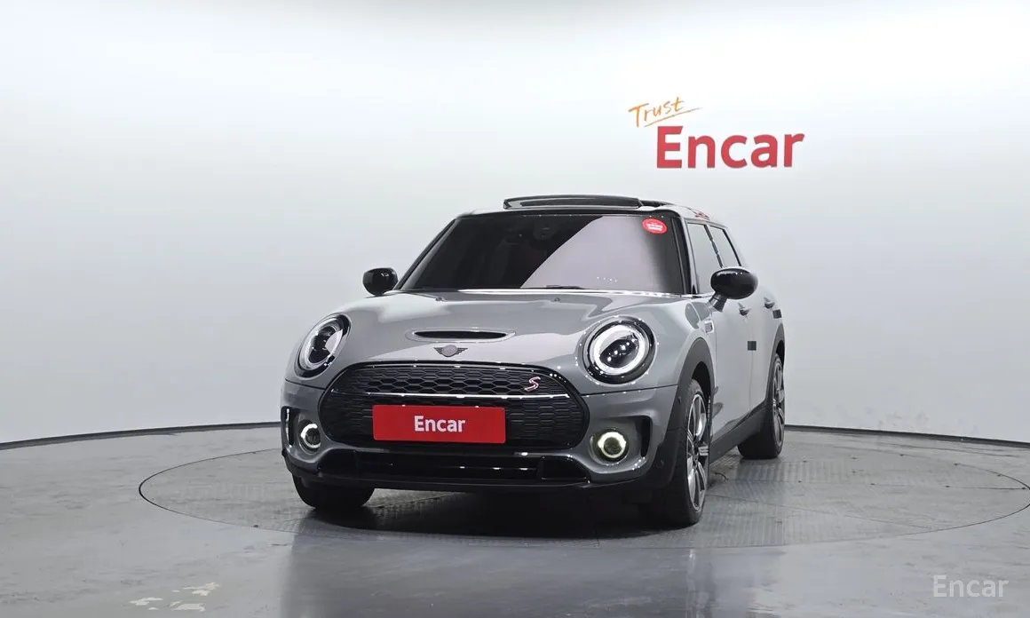 Mini Clubman 2007 Classic