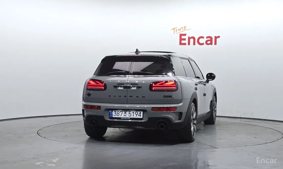 Mini Clubman 2007 Classic