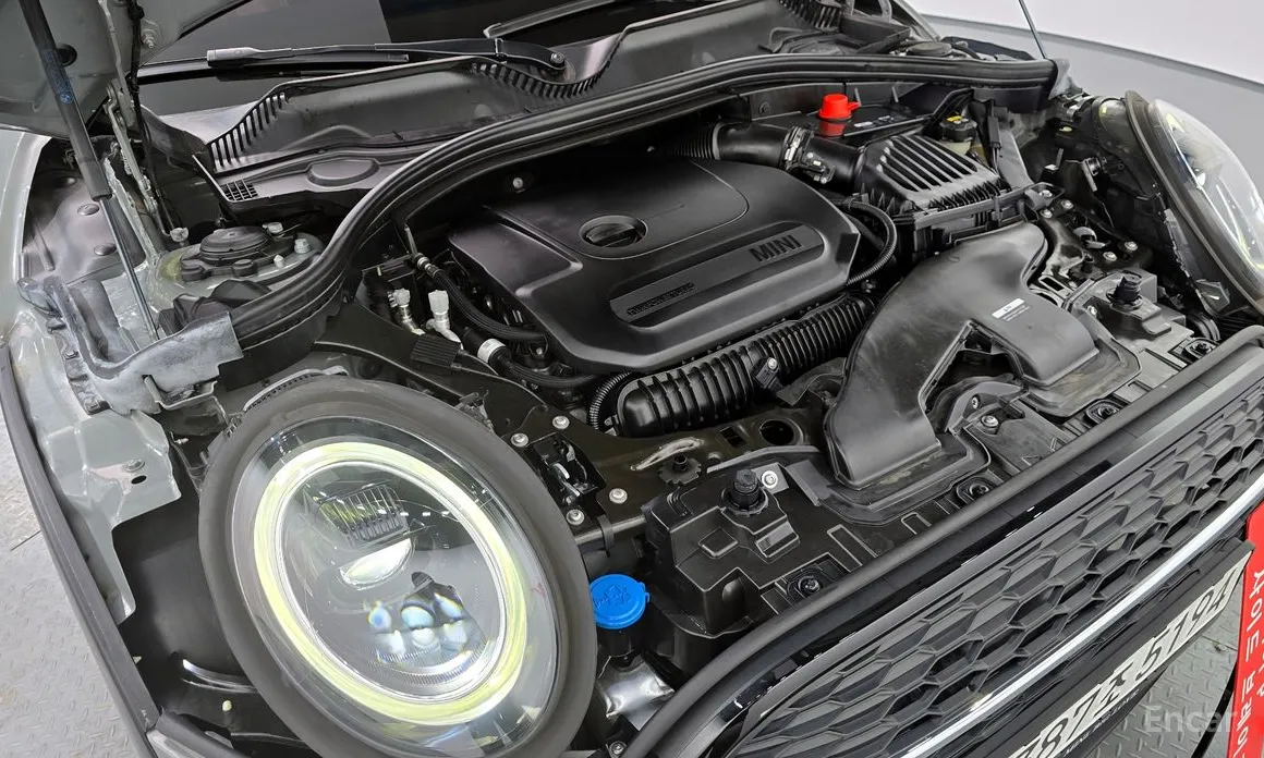 Mini Clubman 2007 Classic