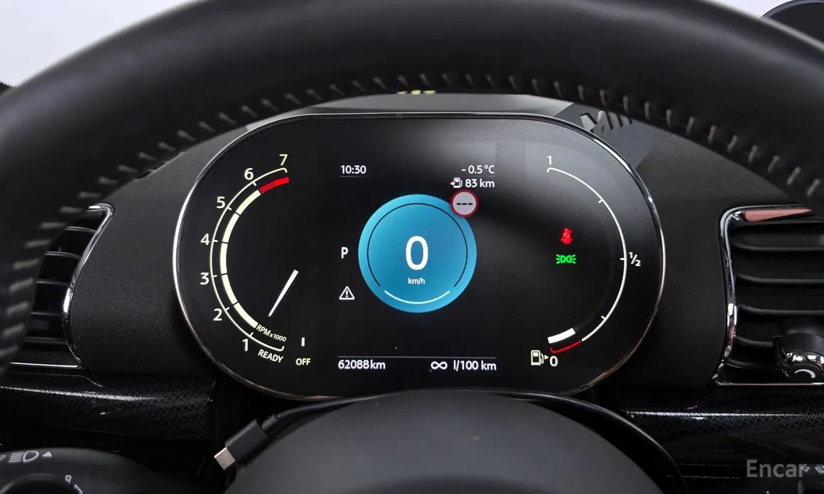 Mini Clubman 2007 Classic