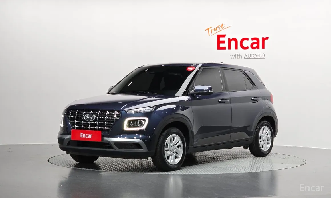 Hyundai Venue 2019 1,6 Premium