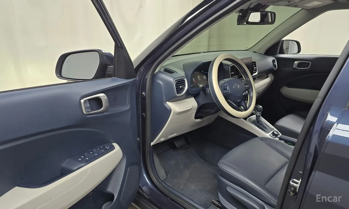 Hyundai Venue 2019 1,6 Premium