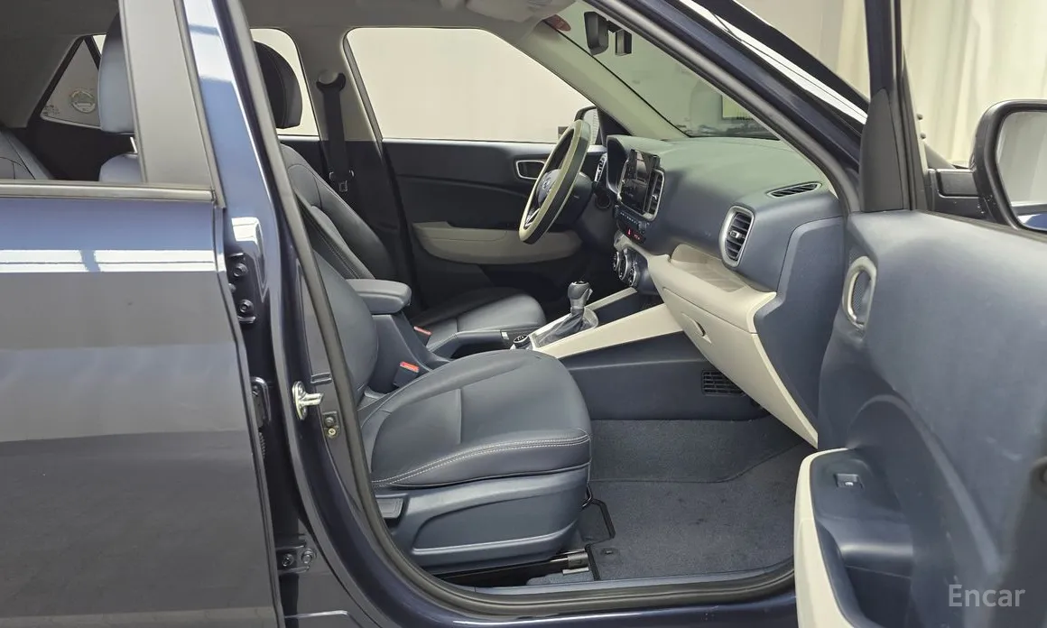 Hyundai Venue 2019 1,6 Premium