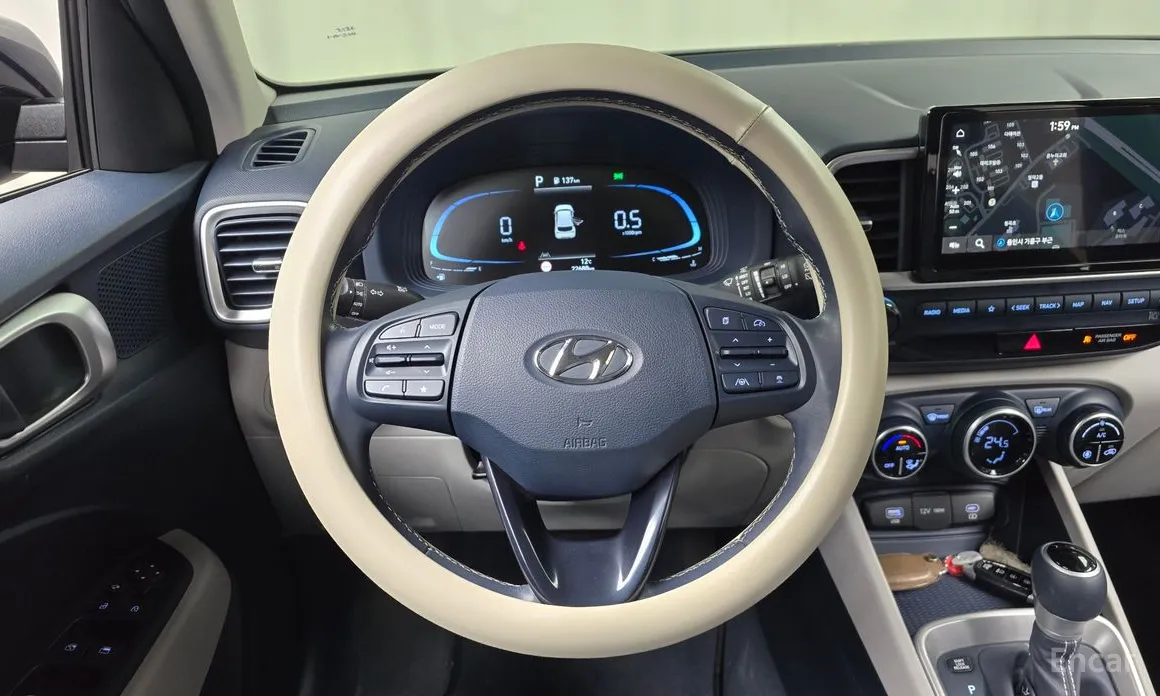 Hyundai Venue 2019 1,6 Premium