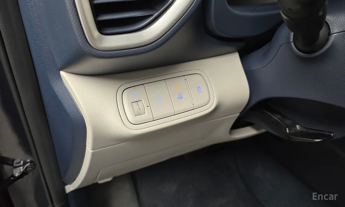 Hyundai Venue 2019 1,6 Premium