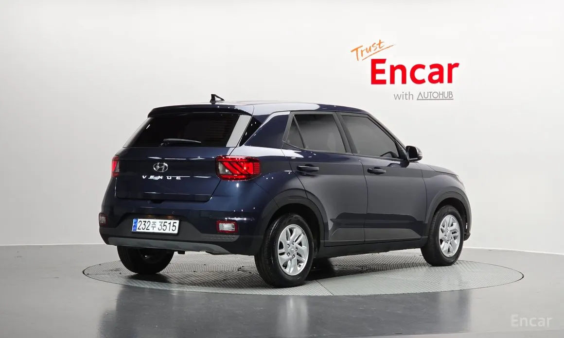 Hyundai Venue 2019 1,6 Premium