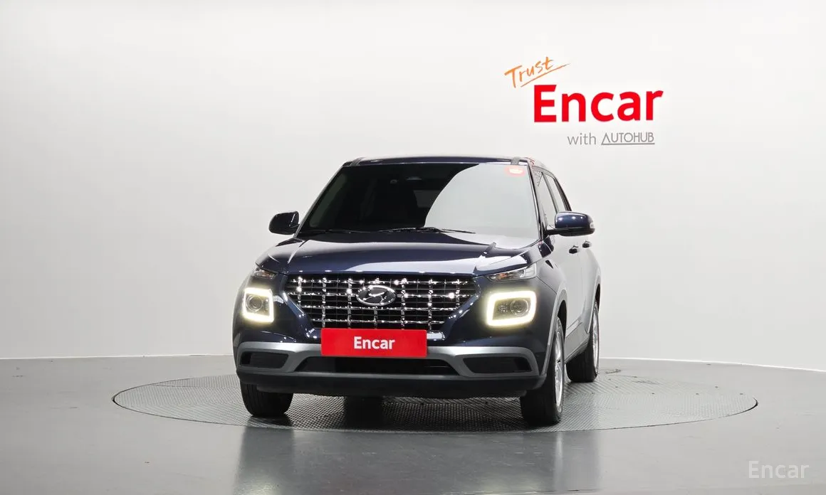 Hyundai Venue 2019 1,6 Premium