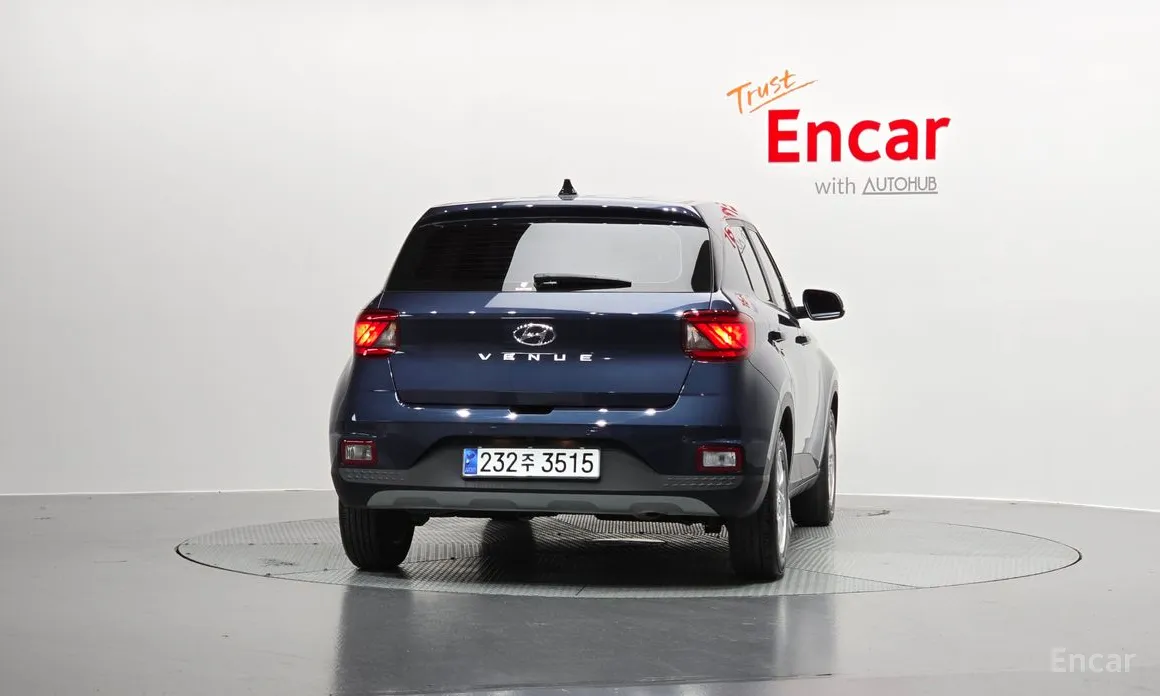 Hyundai Venue 2019 1,6 Premium