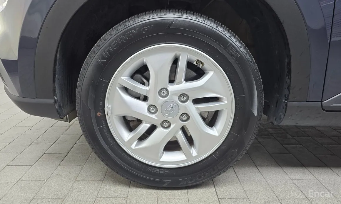 Hyundai Venue 2019 1,6 Premium