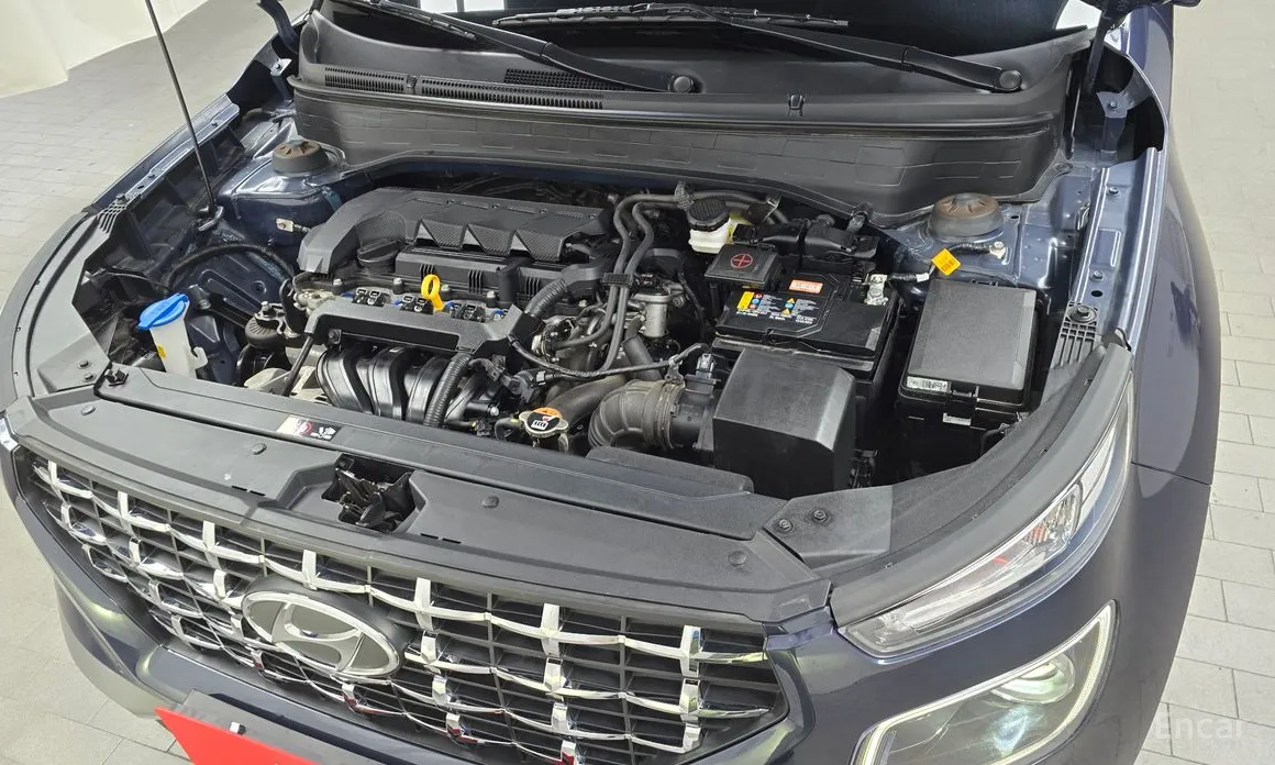 Hyundai Venue 2019 1,6 Premium