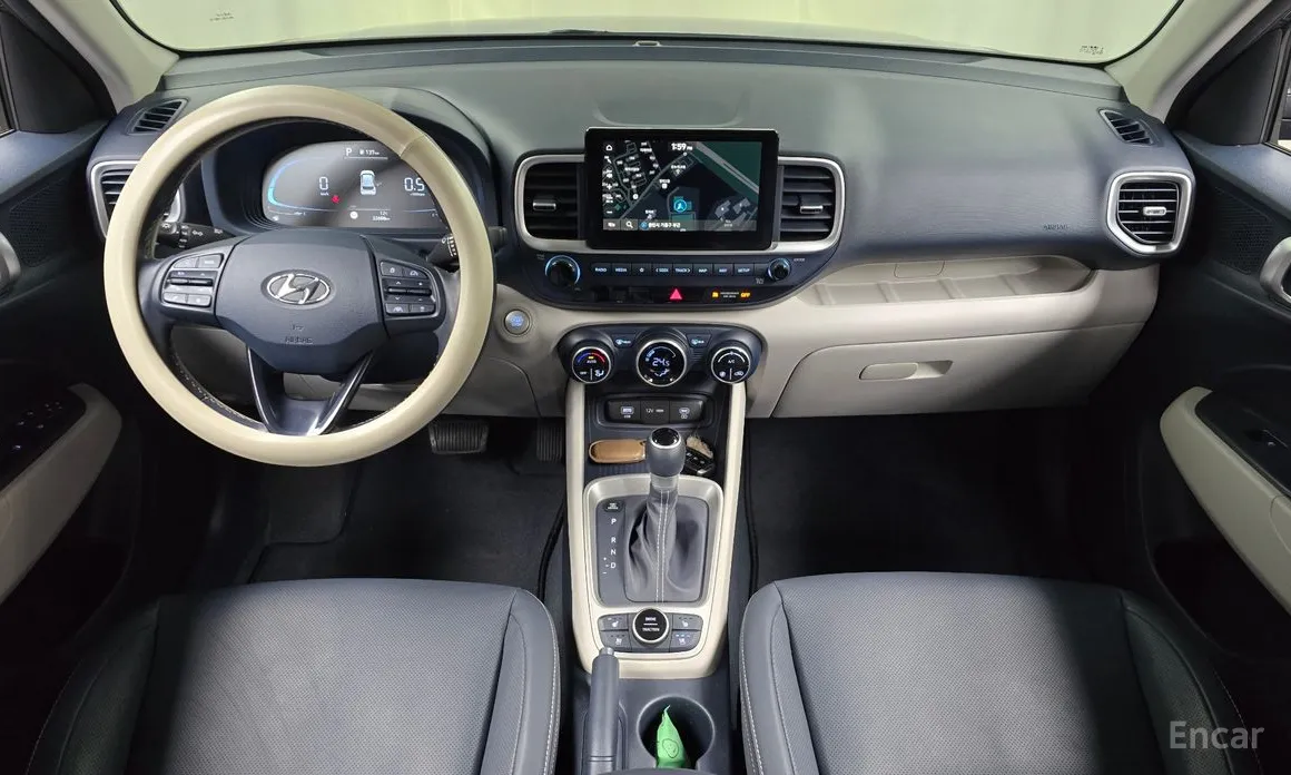 Hyundai Venue 2019 1,6 Premium