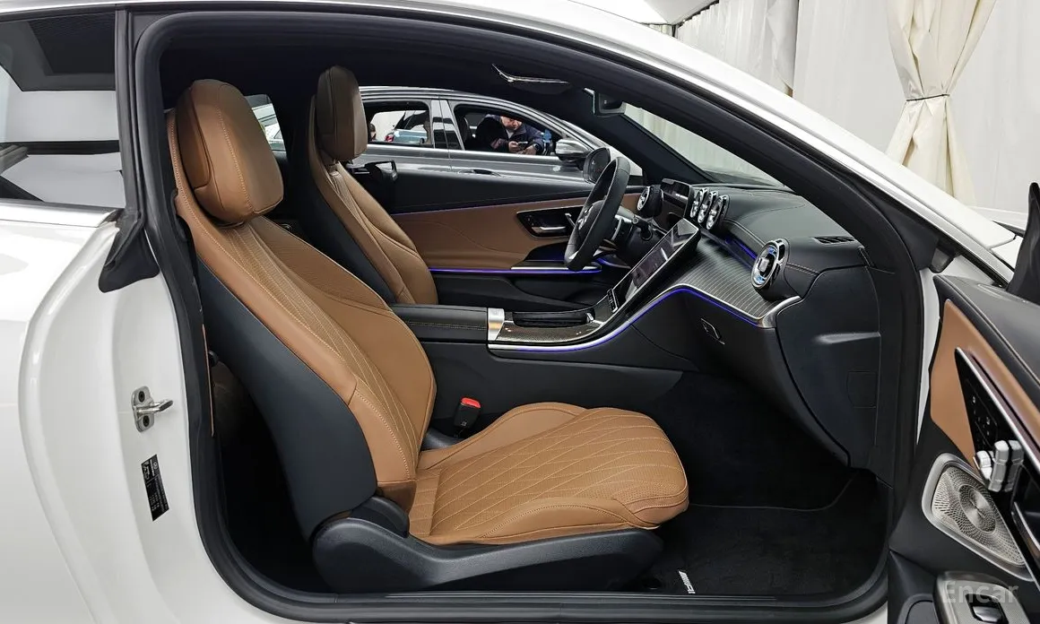 Mercedes-Benz CLE-Class 2024 CLE450 4MATIC Coupe