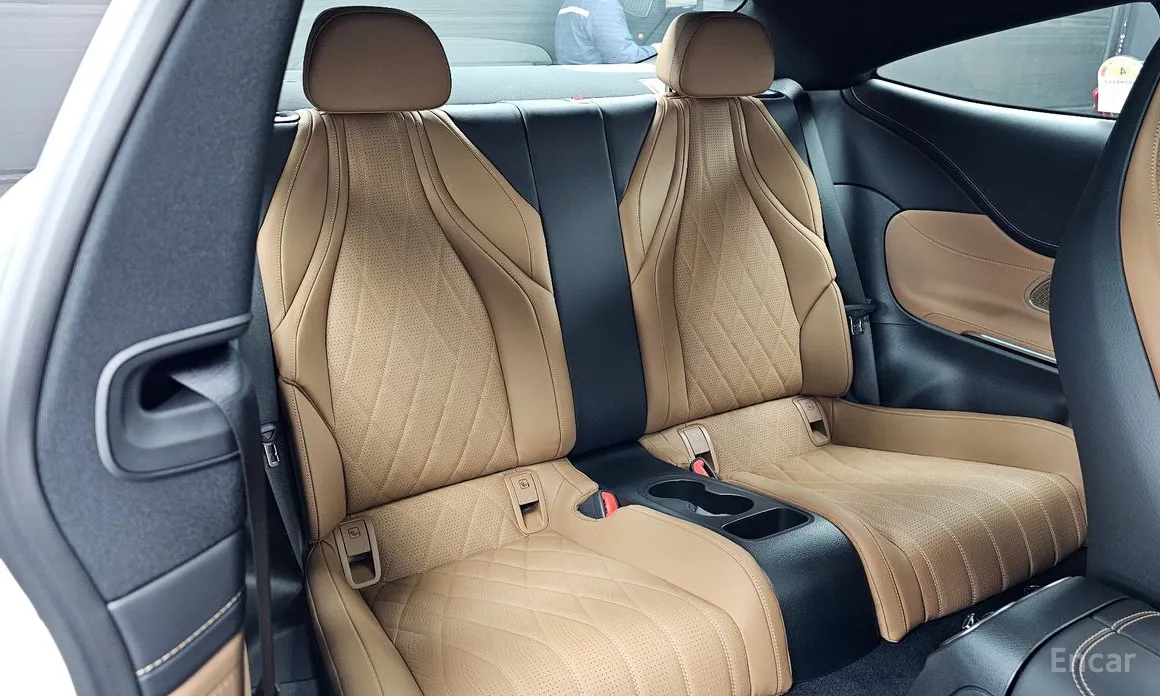 Mercedes-Benz CLE-Class 2024 CLE450 4MATIC Coupe