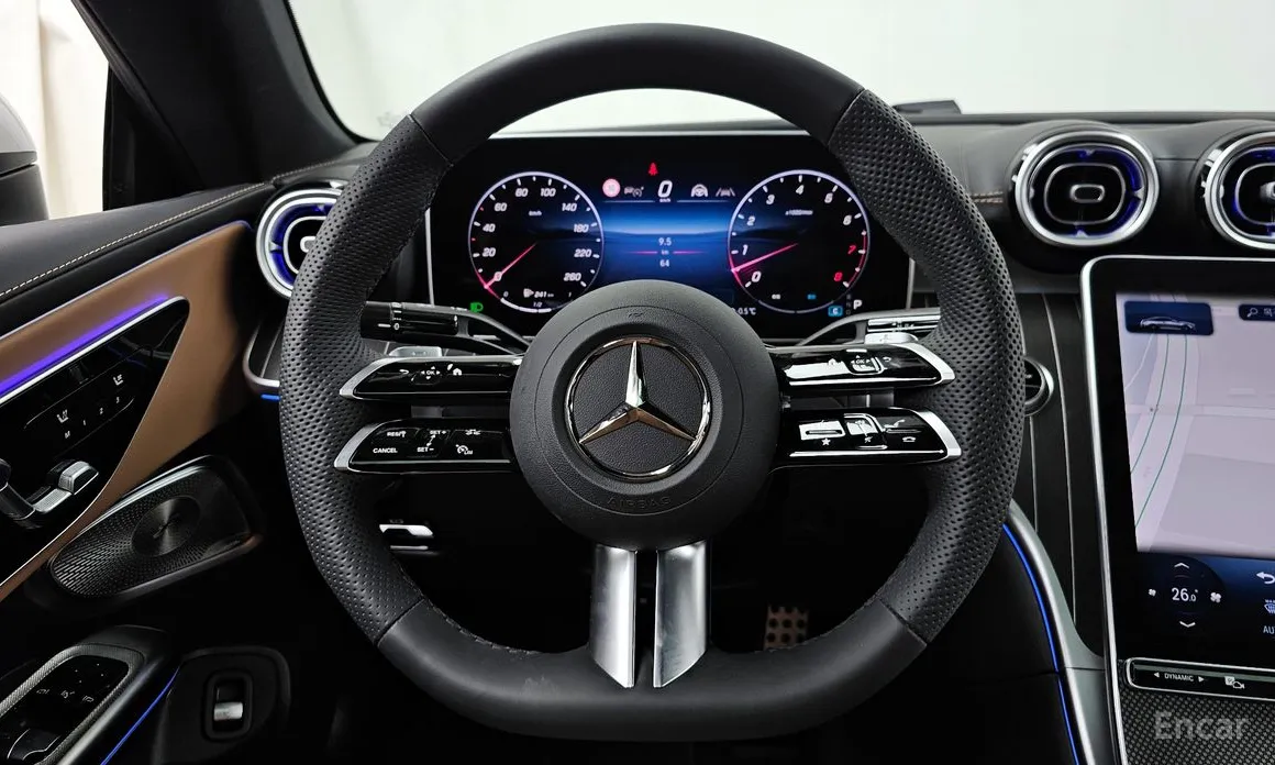 Mercedes-Benz CLE-Class 2024 CLE450 4MATIC Coupe