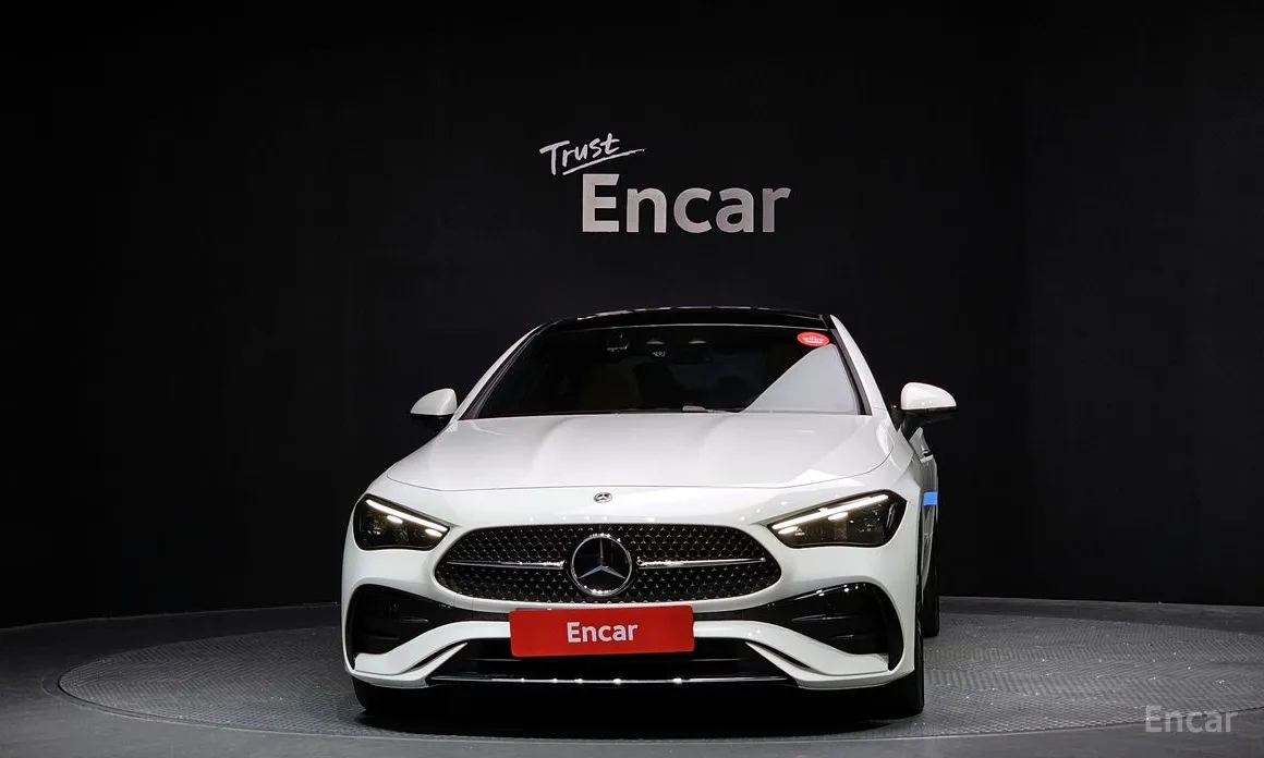 Mercedes-Benz CLE-Class 2024 CLE450 4MATIC Coupe