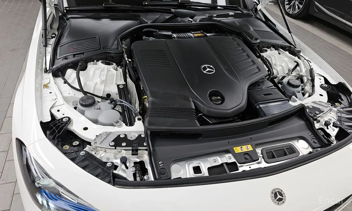 Mercedes-Benz CLE-Class 2024 CLE450 4MATIC Coupe