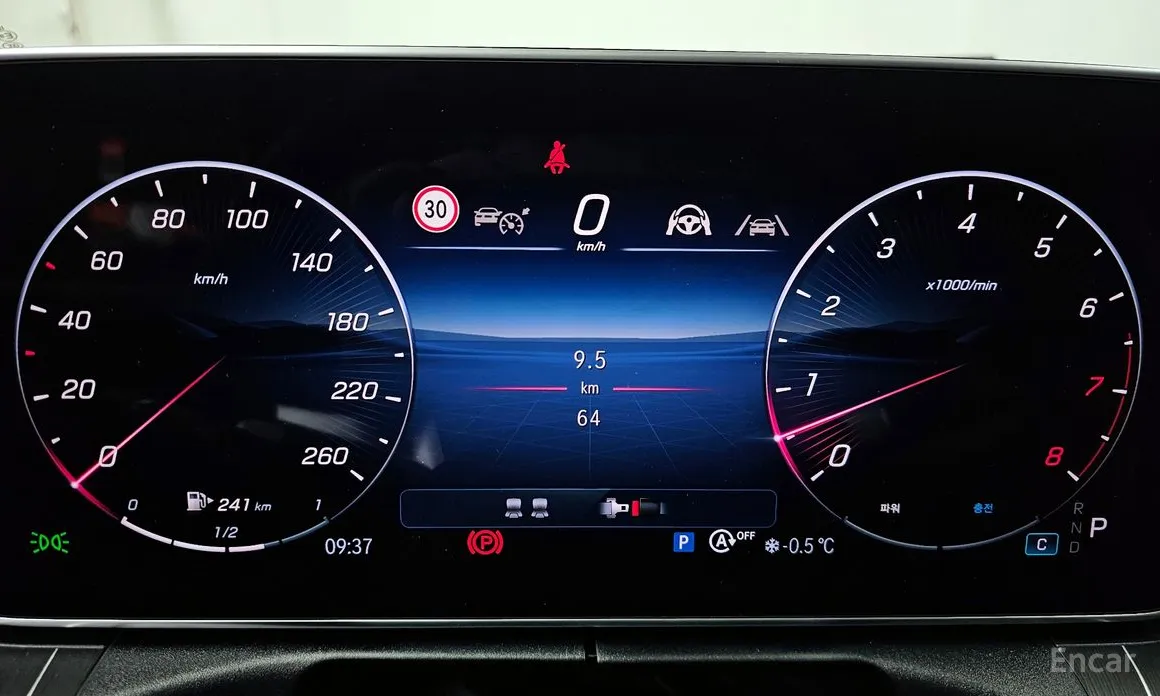 Mercedes-Benz CLE-Class 2024 CLE450 4MATIC Coupe