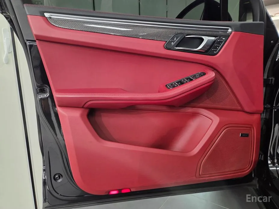 Porsche Macan 2014 2.9 GTS