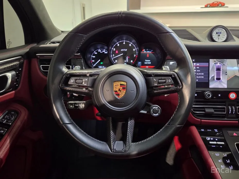 Porsche Macan 2014 2.9 GTS