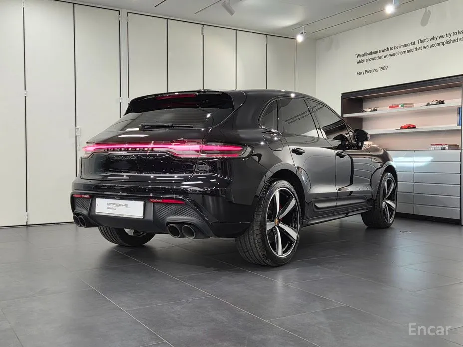 Porsche Macan 2014 2.9 GTS