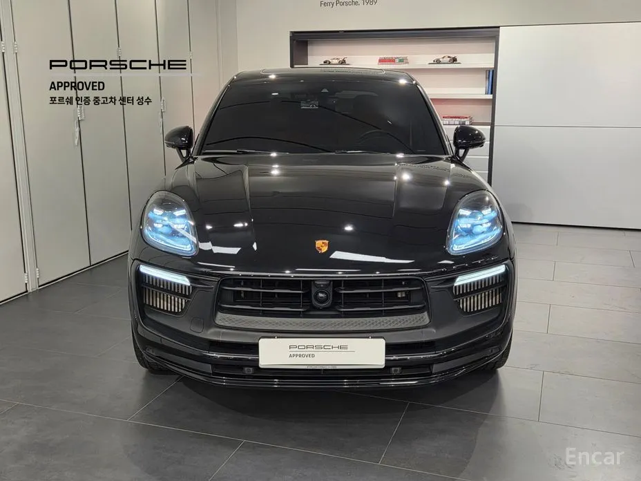 Porsche Macan 2014 2.9 GTS